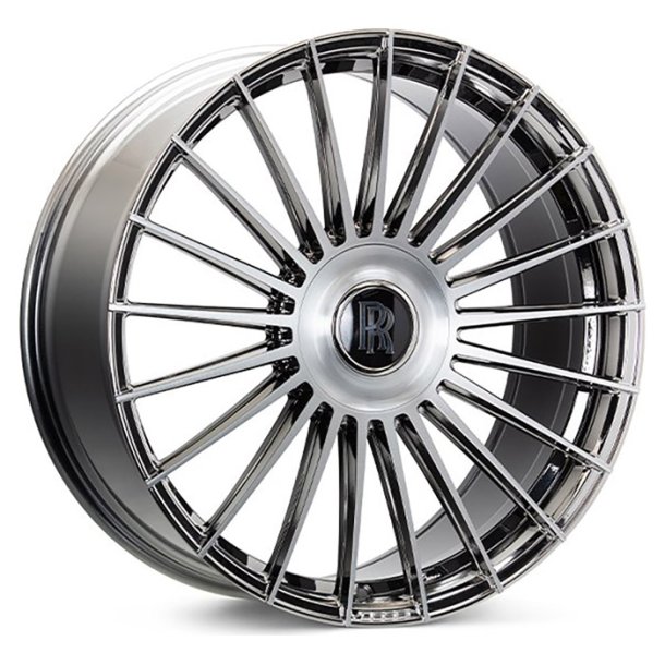 Vossen HF8 BBD Deep 10x24 5/130 ET15