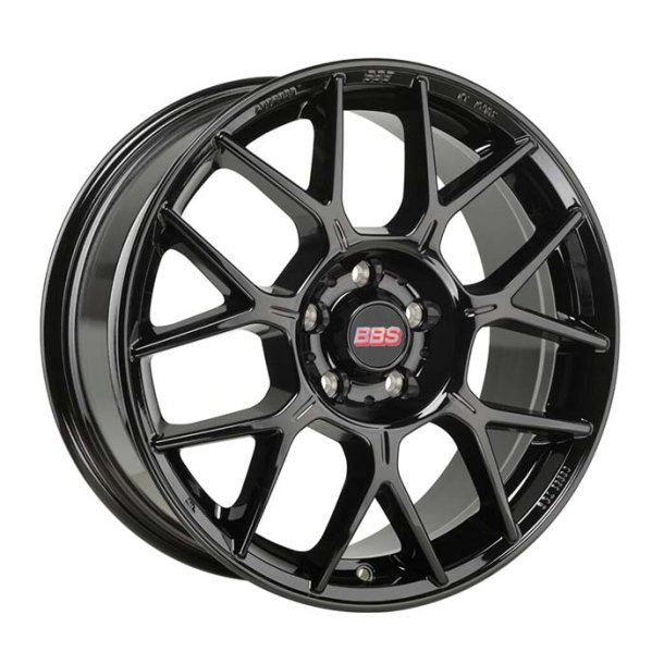 BBS XR 8,5x20/5x120/ET32/Nav82,0 PFS - Sort