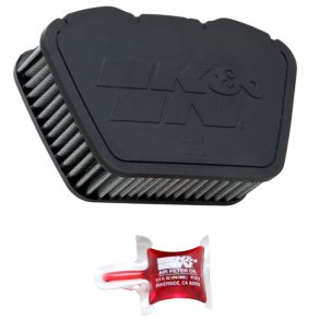 K&N filter Yamaha xvs13, xvs950+xvs1300