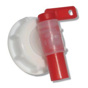 Aftapningshane for 10 og 20 ltr's dunke