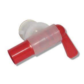 Aftapningshane for 210 ltr. tromle