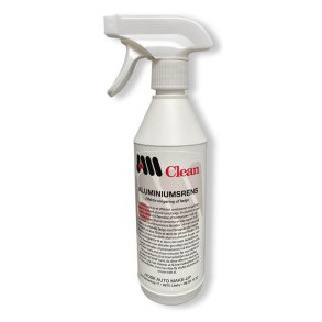 Aluminiumsrens, flgrens 0,5 ltr.