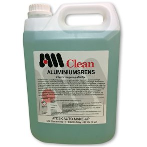 Aluminiumsrens, flgrens