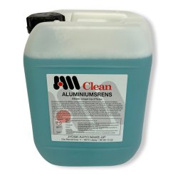 Aluminiumsrens, flgrens