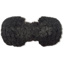 Autobrste sorte rilsan hr, ridsefri og fyldig