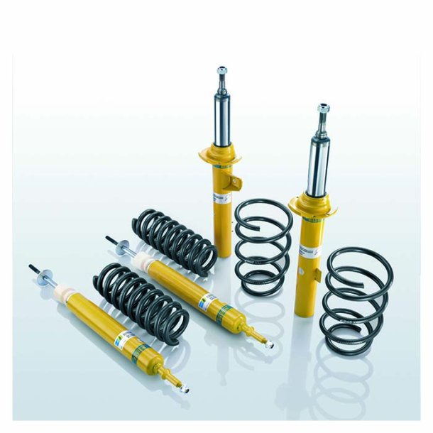 Sport suspension B12 PK Skoda Karoq (NU)