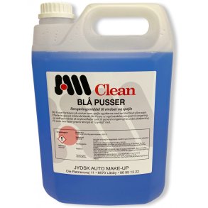 Bl Pusser, vinduespuds