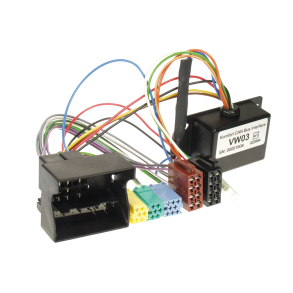 ACV can bus adap. VW ( med mute )