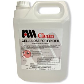 Cellulosefortynder 5 ltr. 