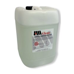 Copolymeraffedter, mild/mellemstrk alkalisk sbe