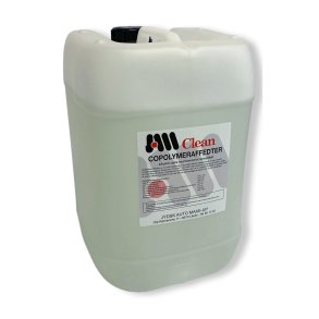 Copolymeraffedter, mild/mellemstrk alkalisk sbe