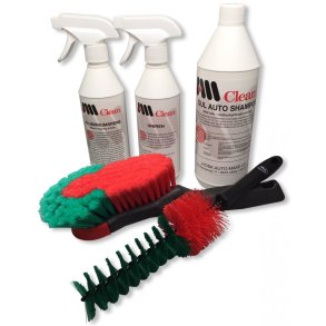 Gavest - Vask af bilen