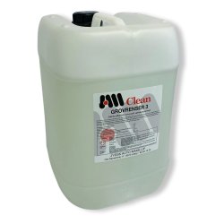 Grovrenser 3, strk alkalisk sbe