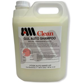 Gul Auto Shampoo