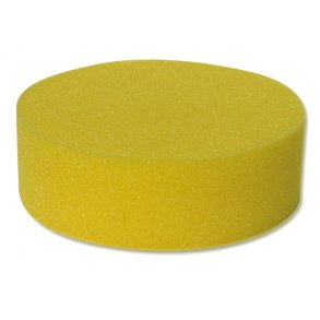 JAM Gul polerpude 150, bld/mellem