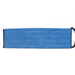 Gulvmoppe, komplet microfiber st 40 cm