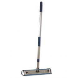 Gulvmoppe, komplet microfiber st 40 cm