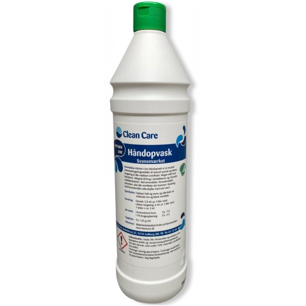 Hndopvask 1 ltr. Sulfo