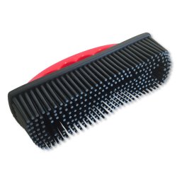 Hundehrsbrste, med hndtag