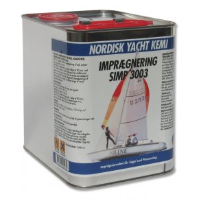 Imprgneringsmiddel, Simp 2,5 ltr. dunk