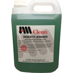Insektfjerner 5 ltr.