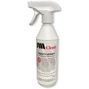 Insektfjerner m/forstver 500ml.
