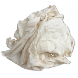 Kajco bomuldsklude, bld polerklud 10 kg.