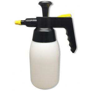 Kemi trykforstver GUL, 1 ltr. (Strk sbe)