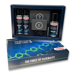 Keramisk Coating CC36 st til langtidsbeskyttelse af lak