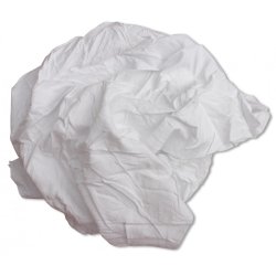 Lagenklude, hvide vaskede 10 kg.