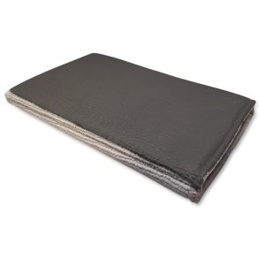 Ler clay handske, til metalnedfald