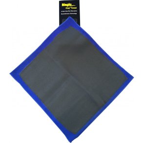 Ler clay klud, til metalnedfald