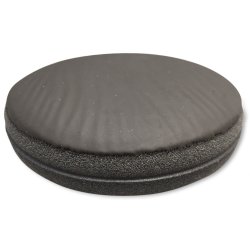 Ler clay svamp, til metalnedfald 10cm