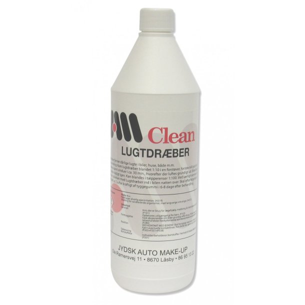 Lugtdrber 1,0 ltr.