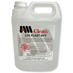 Lys Plast Nyt, 5 liter