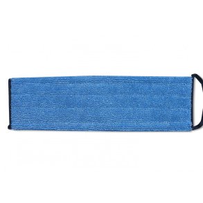 Microfiber moppe fugt 40 cm, Bl