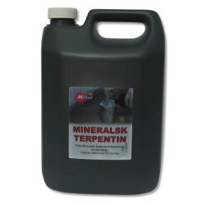 Mineralsk Terpentin