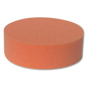 JAM Orange polerpude 150mm, mellemhrd