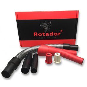 Rotador Stv/vskesuger Adaptor Z300 for tornador Z010/14/020RS