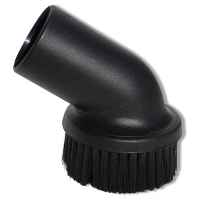Rundbrste med hr til stvsuger 52 mm