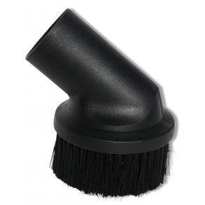 Rundbrste med hr til stvsuger 36 mm