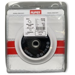 Rupes bagskive, 125mm M14 indv. gevind 992.500