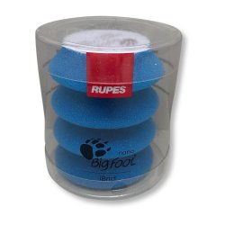 Rupes DA Coarse Bl skumpude 50/70mm, 4 stk. pk. 9.DA70H/4