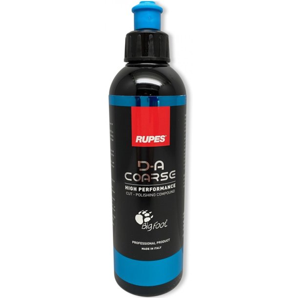 Rupes DA Coarse High Performance Bl 250ml 9.DACOARSE250