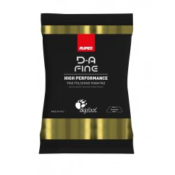 Rupes DA-fine Gul skumpude 80-180mm