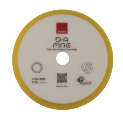 Rupes DA-fine Gul skumpude 80-180mm