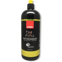 Rupes DA Fine High Performance Polish Gul 1 ltr. 9.DAFINE