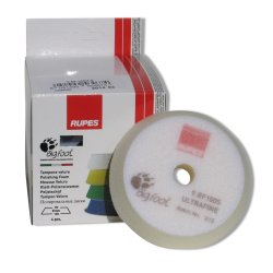 Rupes DA Ultrafine Hvid skumpude 80-180mm