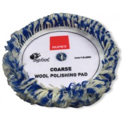 Rupes langhret uldpude Coarse 180-200mm