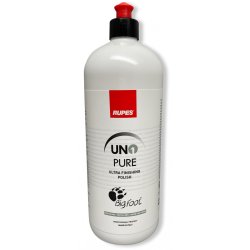 Rupes UN1 Pure Ultrafinishing Polish, 1 ltr. 9.PURE